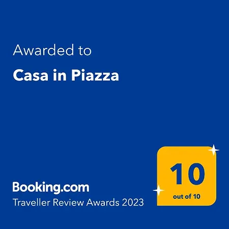 Апартаменты Casa In Piazza Балестрате